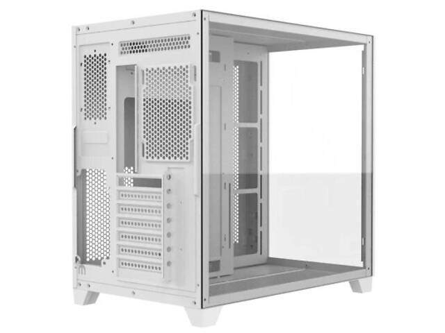 Корпус Alseye Knight-W(4 вентилятори) (AS.07.0135) - Фото 6