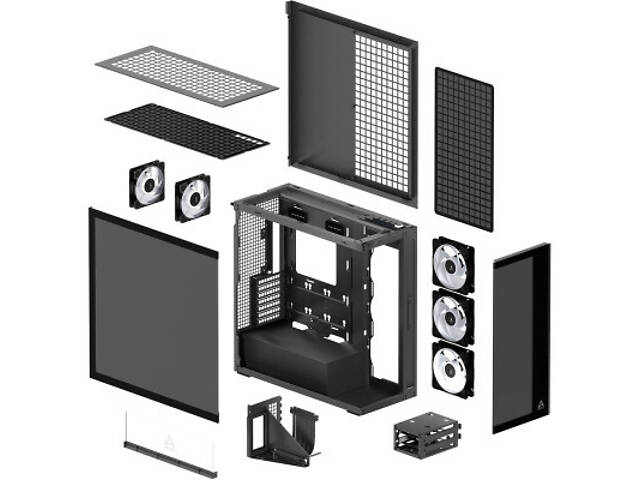 Корпус Arctic XTENDERVG B (ACPCC00016A) - Фото 2