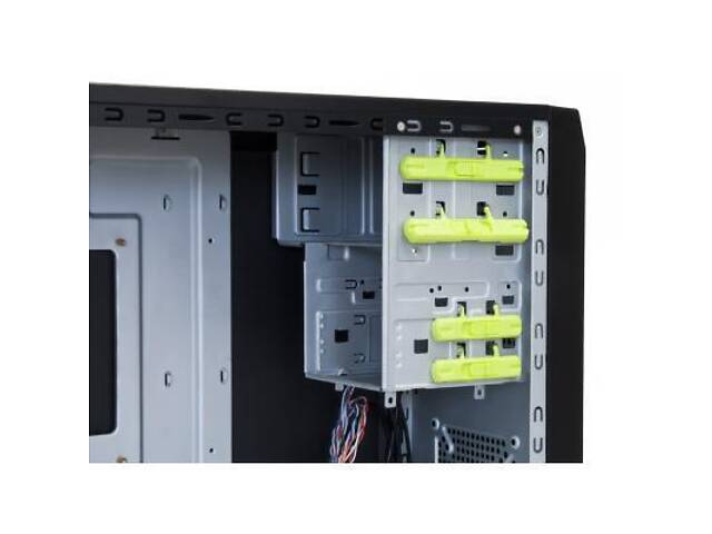 Корпус Chieftec Libra (LG-01B-OP) - Фото 5