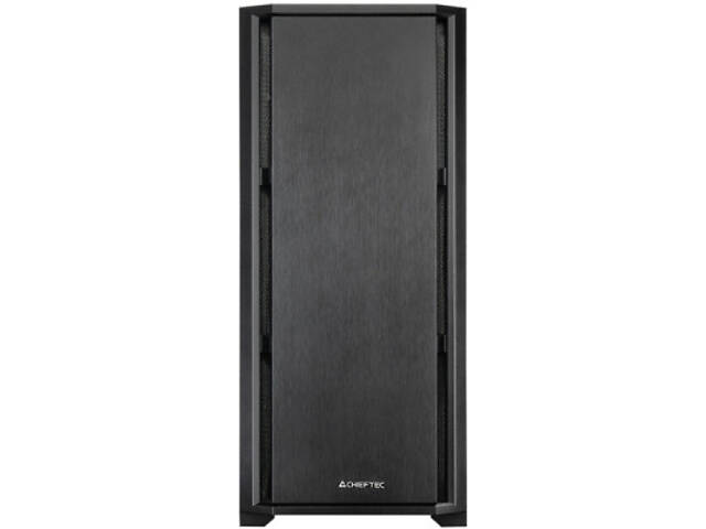 Корпус Chieftec Pro Midi TG (AS-02B-TG-OP) - Фото 2