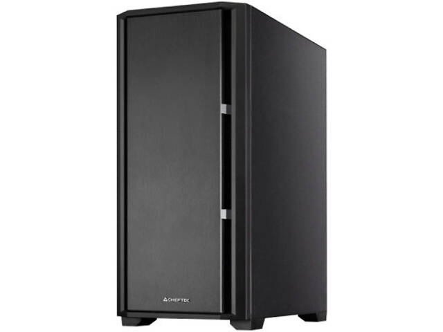 Корпус Chieftec Pro Midi TG (AS-02B-TG-OP) - Фото 3