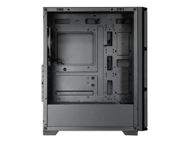 Корпус Chieftec Pro Midi TG (AS-02B-TG-OP) - Фото 5
