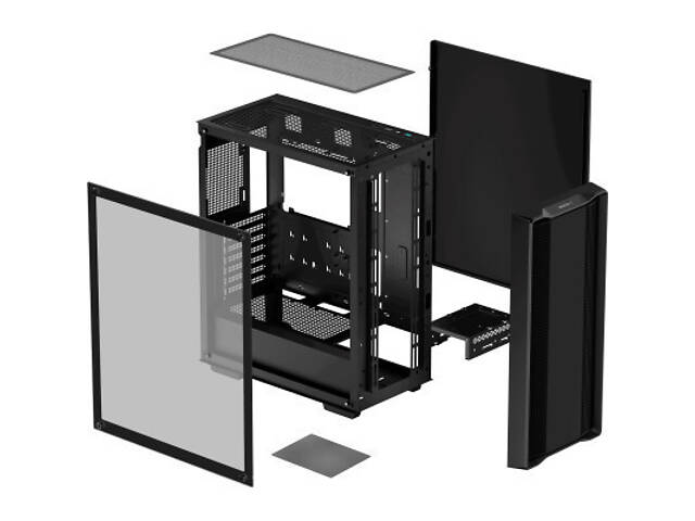 Корпус Deepcool CC560 LIMITED V2 - Фото 5