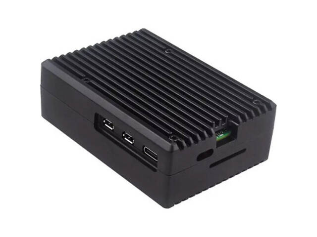 Корпус для Мікро ПК KUONGSHUN for Raspberry Pi 5 радіатор (RA793) - Фото 3