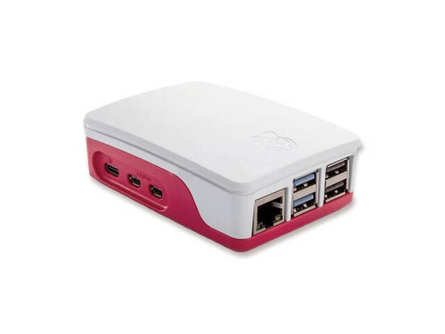 Корпус для Мікро ПК Raspberry Pi Корпус для Raspberry Pi 5 оф (SC1159) - Фото 2