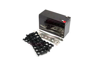 Корпус для сборки аккумулятора 12 Вольт Turmera №1123