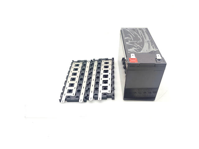 Корпус для сборки аккумулятора 12 Вольт Turmera №1123 - Фото 4