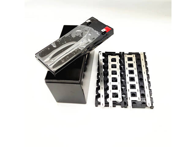 Корпус для сборки аккумулятора 12 Вольт Turmera №1123 - Фото 7