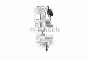 Корпус дросельной заслінки BOSCH 0280750133 на OPEL CORSA D