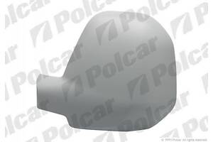 Корпус зеркала левого Peugeot Partner B9 2008-2012 POLCAR 579254PM