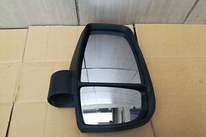 Корпус дзеркала+wklady права ford transit mk8 14-18 запчастина короткі