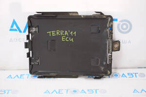 Корпус ECU компьютер двигателя нижняя часть GMC Terrain 10-17