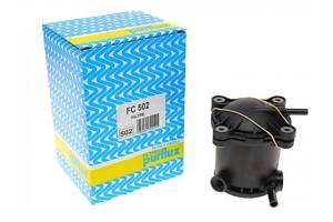 Корпус фільтра паливногоPurflux FC502 Citroen / Fiat / Peugeot