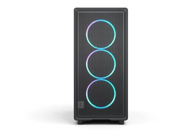 Корпус Fractal Design Epoch Black TG RGB Light tint (FD-C-EPO1A-04) - Фото 8