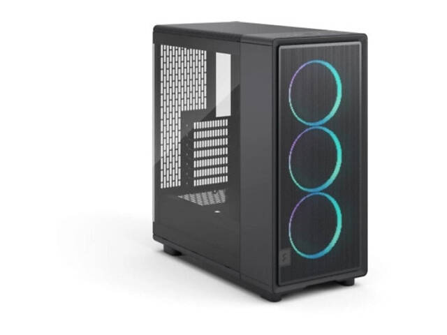 Корпус Fractal Design Epoch Black TG RGB Light tint (FD-C-EPO1A-04) - Фото 9