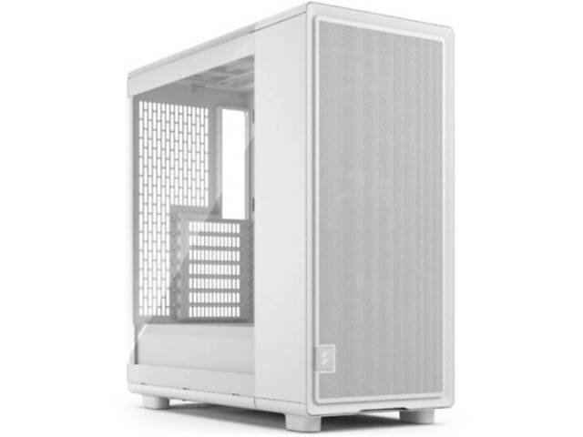 Корпус Fractal Design Epoch White TG Clear tint (FD-C-EPO1A-03) - Фото 1