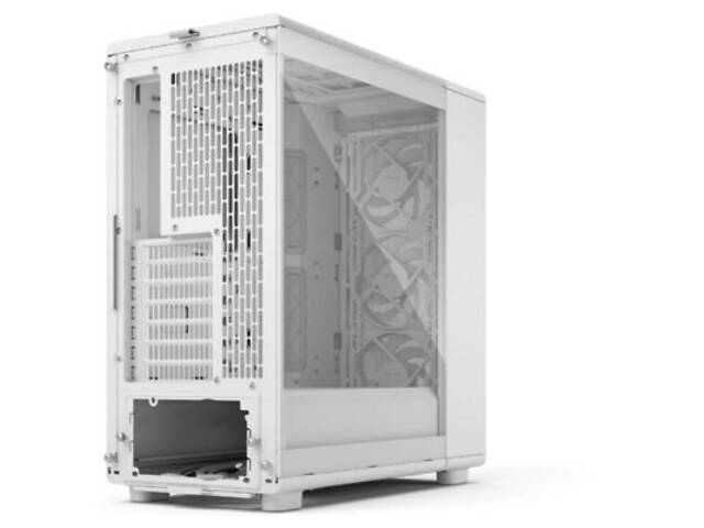 Корпус Fractal Design Epoch White TG Clear tint (FD-C-EPO1A-03) - Фото 5
