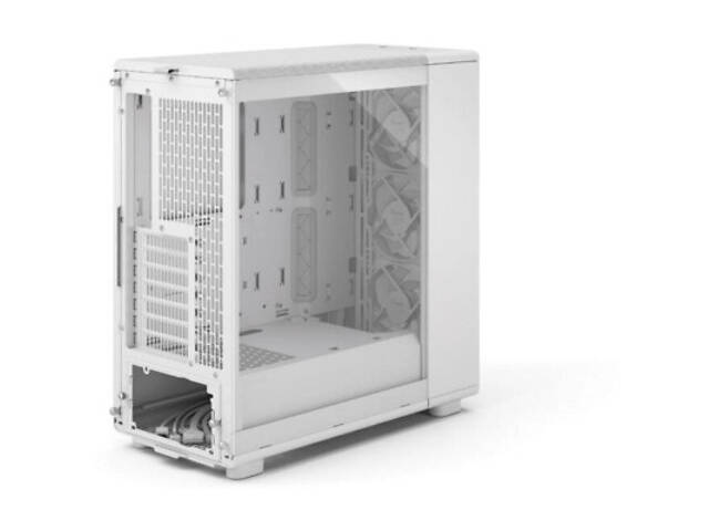 Корпус Fractal Design Epoch White TG Clear tint (FD-C-EPO1A-03) - Фото 6