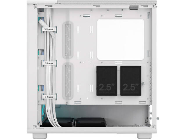 Корпус Fractal Design Epoch White TG RGB Clear tint (FD-C-EPO1A-05) - Фото 3