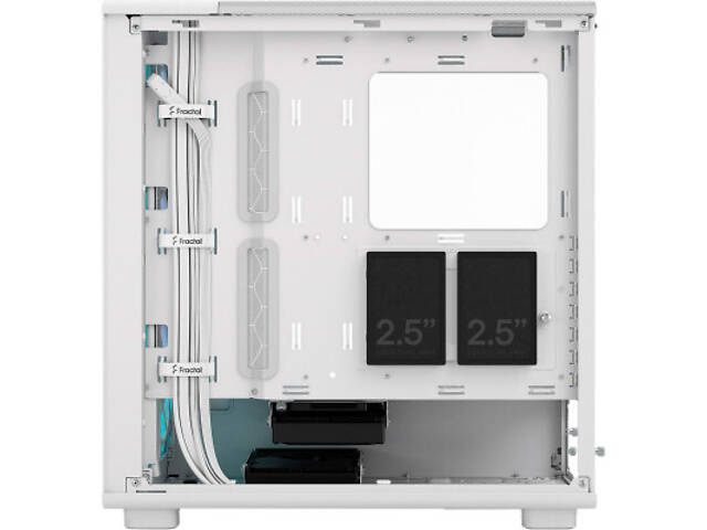Корпус Fractal Design Epoch White TG RGB Clear tint (FD-C-EPO1A-05) - Фото 4