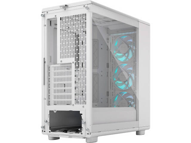 Корпус Fractal Design Epoch White TG RGB Clear tint (FD-C-EPO1A-05) - Фото 7