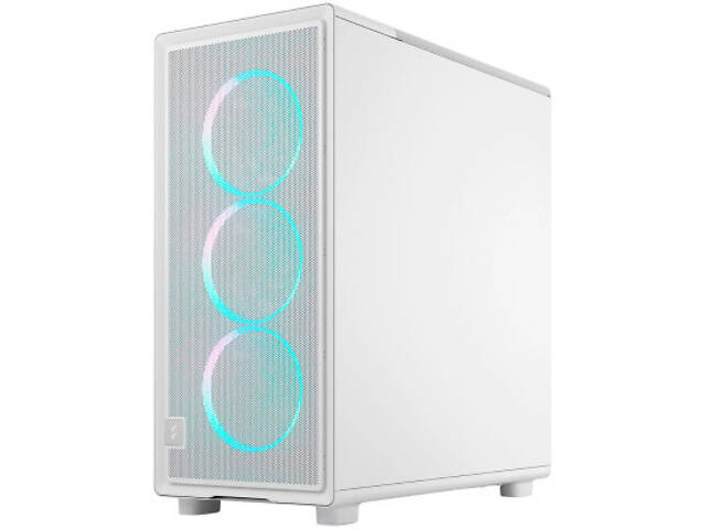Корпус Fractal Design Epoch White TG RGB Clear tint (FD-C-EPO1A-05) - Фото 8