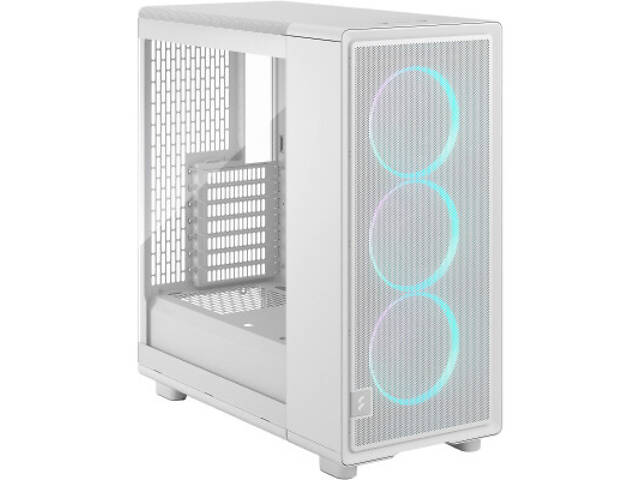 Корпус Fractal Design Epoch White TG RGB Clear tint (FD-C-EPO1A-05) - Фото 10