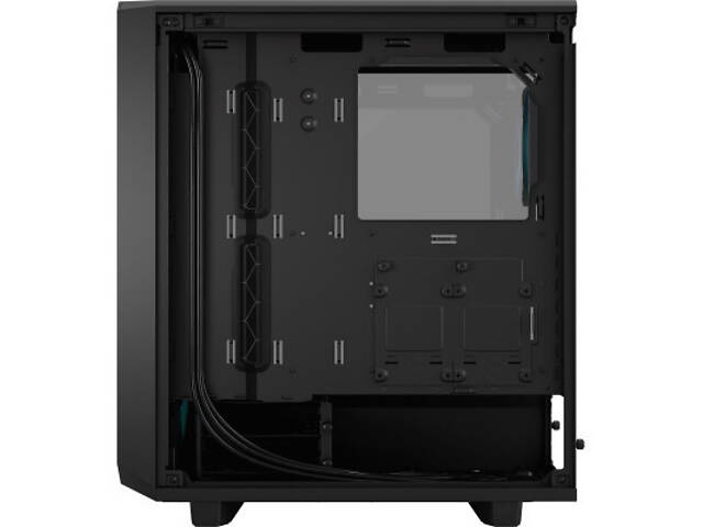 Корпус Fractal Design Meshify 2 Compact Lite RGB Bla (FD-C-MEL2C-05) - Фото 3