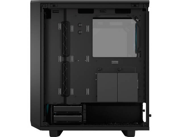 Корпус Fractal Design Meshify 2 Compact Lite RGB Bla (FD-C-MEL2C-05) - Фото 5