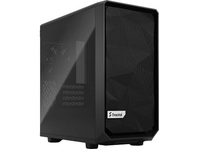 Корпус Fractal Design Meshify 2 Mini Blk TG darkTint (FD-C-MES2M-01) - Фото 1