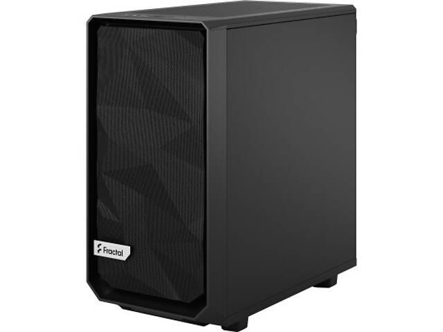 Корпус Fractal Design Meshify 2 Mini Blk TG darkTint (FD-C-MES2M-01) - Фото 2