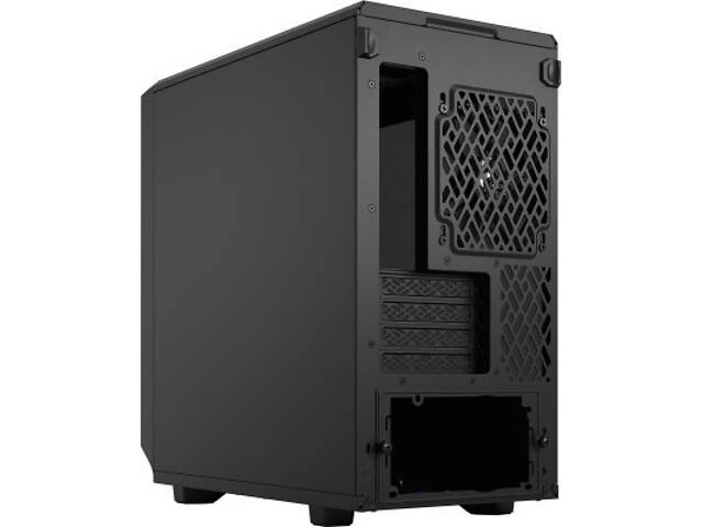 Корпус Fractal Design Meshify 2 Mini Blk TG darkTint (FD-C-MES2M-01) - Фото 3