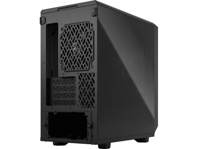 Корпус Fractal Design Meshify 2 Mini Blk TG darkTint (FD-C-MES2M-01) - Фото 4