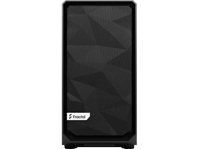 Корпус Fractal Design Meshify 2 Mini Blk TG darkTint (FD-C-MES2M-01) - Фото 6