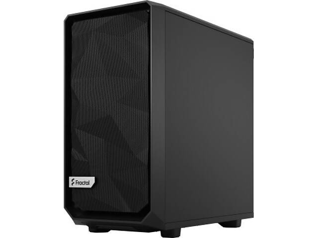 Корпус Fractal Design Meshify 2 Mini Blk TG darkTint (FD-C-MES2M-01) - Фото 8