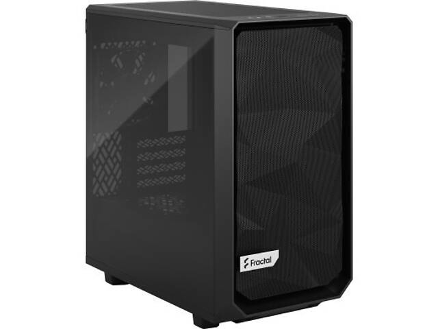 Корпус Fractal Design Meshify 2 Mini Blk TG darkTint (FD-C-MES2M-01) - Фото 10