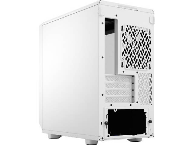 Корпус Fractal Design Meshify 2 Mini Wh TG clearTint (FD-C-MES2M-02) - Фото 2