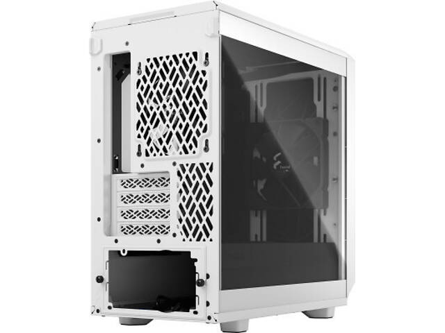 Корпус Fractal Design Meshify 2 Mini Wh TG clearTint (FD-C-MES2M-02) - Фото 4