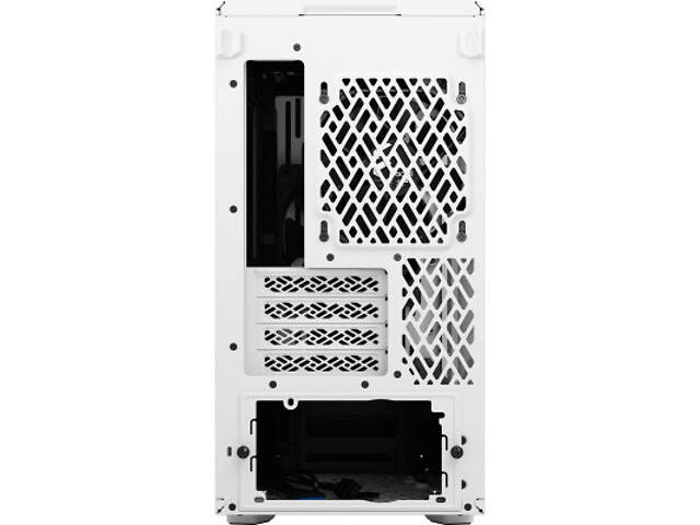 Корпус Fractal Design Meshify 2 Mini Wh TG clearTint (FD-C-MES2M-02) - Фото 5