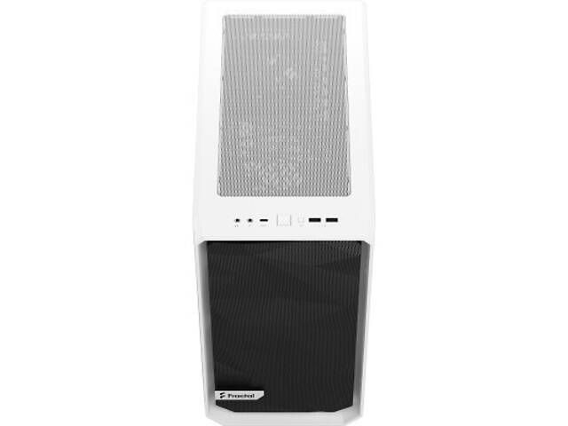 Корпус Fractal Design Meshify 2 Mini Wh TG clearTint (FD-C-MES2M-02) - Фото 7