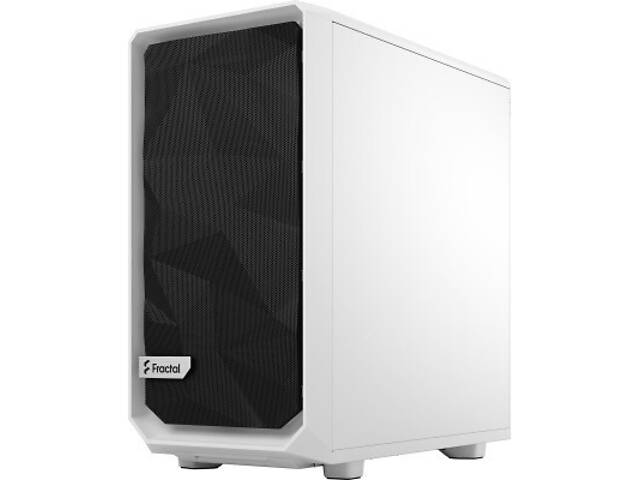 Корпус Fractal Design Meshify 2 Mini Wh TG clearTint (FD-C-MES2M-02) - Фото 8