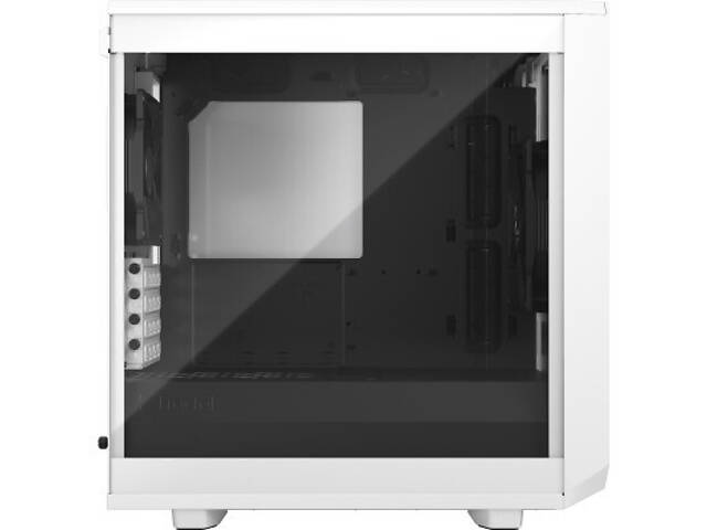 Корпус Fractal Design Meshify 2 Mini Wh TG clearTint (FD-C-MES2M-02) - Фото 9