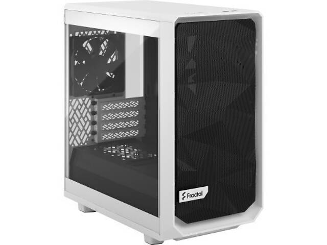 Корпус Fractal Design Meshify 2 Mini Wh TG clearTint (FD-C-MES2M-02) - Фото 10