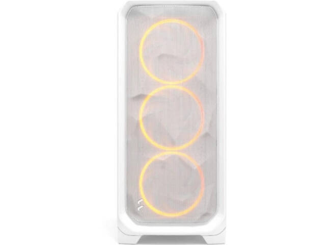 Корпус Fractal Design Meshify 3 White RGB TG CT (FD-C-MES3A-07) - Фото 8