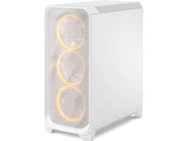 Корпус Fractal Design Meshify 3 White RGB TG CT (FD-C-MES3A-07) - Фото 10