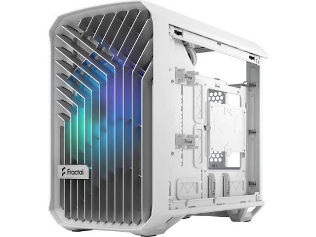 Корпус Fractal Design Torrent Nano RGB White TG clea (FD-C-TOR1N-05) - Фото 6