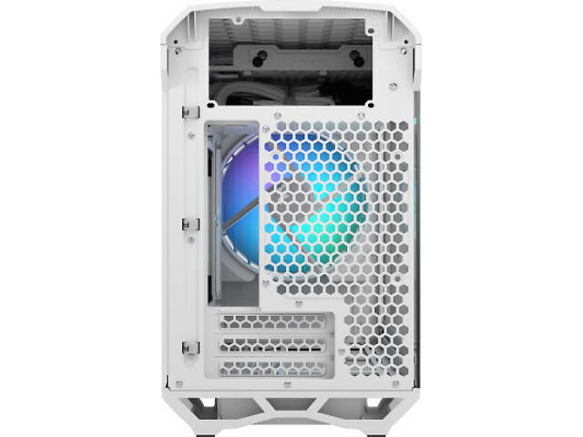 Корпус Fractal Design Torrent Nano RGB White TG clea (FD-C-TOR1N-05) - Фото 10