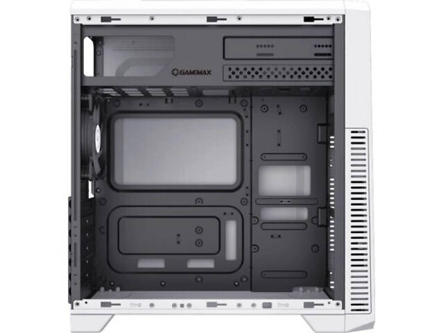 Корпус Gamemax G561E-WH - Фото 7