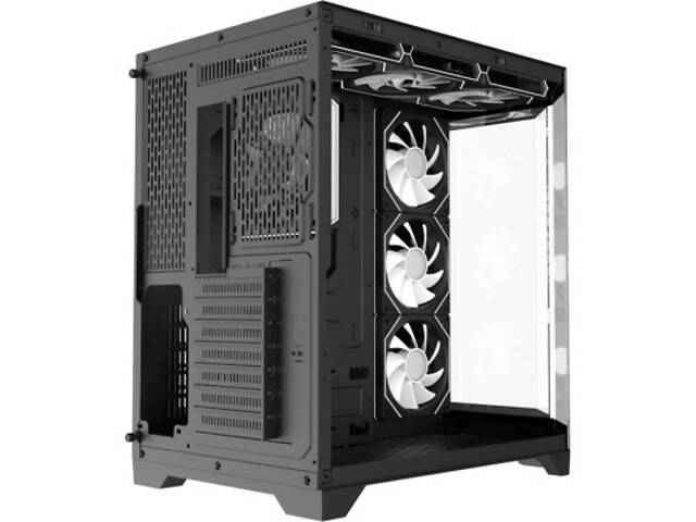 Корпус Gamemax HYPE-A Black - Фото 3
