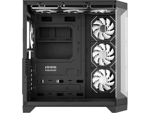 Корпус Gamemax HYPE-A Black - Фото 9